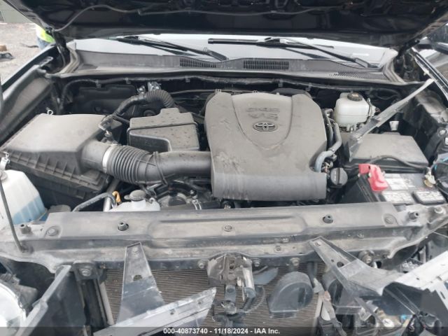 3TMCZ5AN3MM421594 Toyota Tacoma Trd Off-road