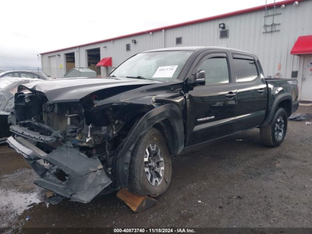 3TMCZ5AN3MM421594 Toyota Tacoma Trd Off-road
