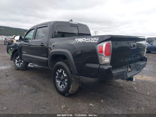3TMCZ5AN3MM421594 Toyota Tacoma Trd Off-road
