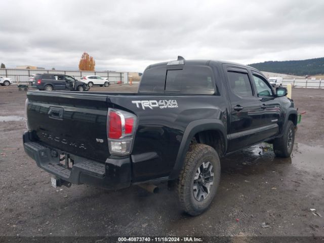 3TMCZ5AN3MM421594 Toyota Tacoma Trd Off-road
