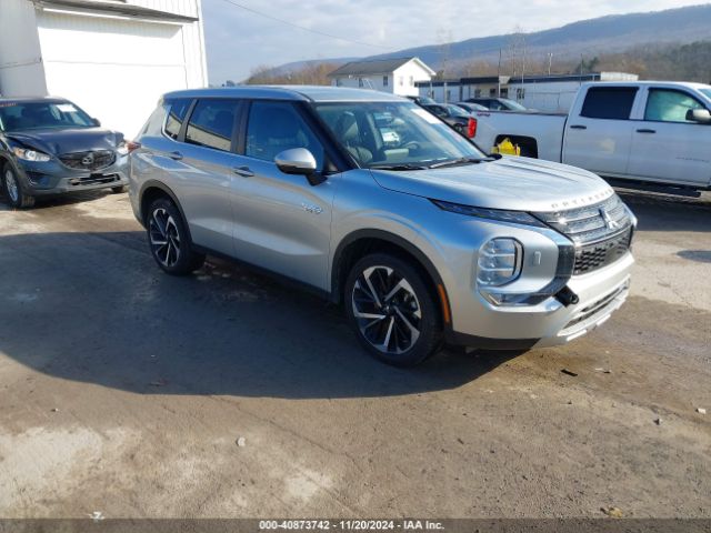 2023 MITSUBISHI OUTLANDER PHEV JA4T5UA92PZ014629