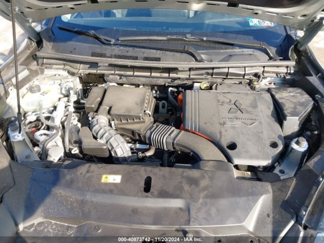 2023 MITSUBISHI OUTLANDER PHEV JA4T5UA92PZ014629 Photo 9