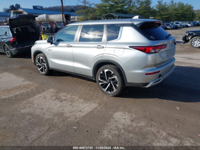 2023 MITSUBISHI OUTLANDER PHEV JA4T5UA92PZ014629 Photo 2
