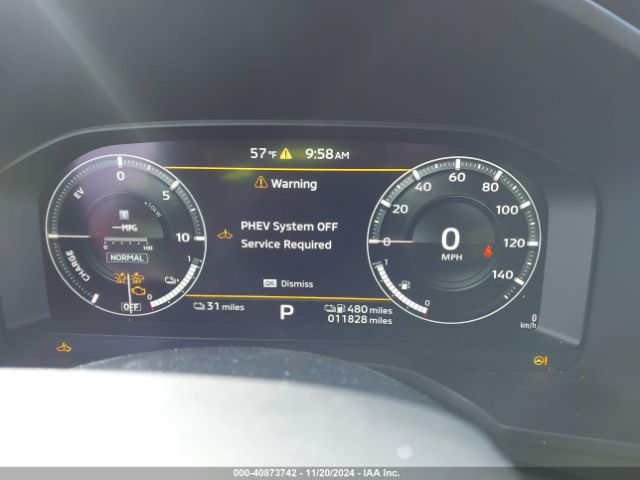 2023 MITSUBISHI OUTLANDER PHEV JA4T5UA92PZ014629 Photo 6