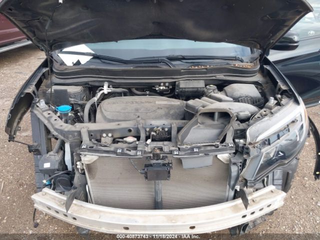 5FPYK3F82KB007782 Honda Ridgeline Black Edition