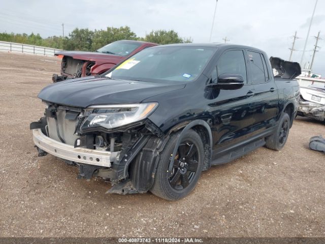 5FPYK3F82KB007782 Honda Ridgeline Black Edition