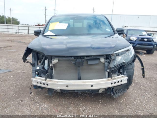 5FPYK3F82KB007782 Honda Ridgeline Black Edition