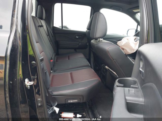 5FPYK3F82KB007782 Honda Ridgeline Black Edition