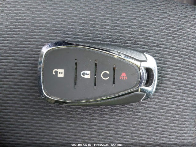 Chevrolet Cruze Lt Auto 2017 3G1BE6SM5HS576970 Image 11