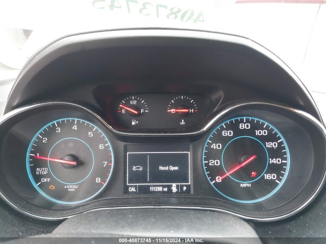 Chevrolet Cruze Lt Auto 2017 3G1BE6SM5HS576970 Image 7