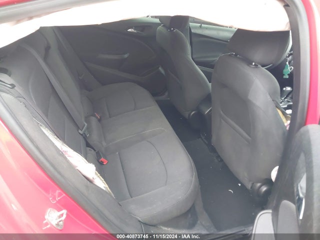 Chevrolet Cruze Lt Auto 2017 3G1BE6SM5HS576970 Image 8