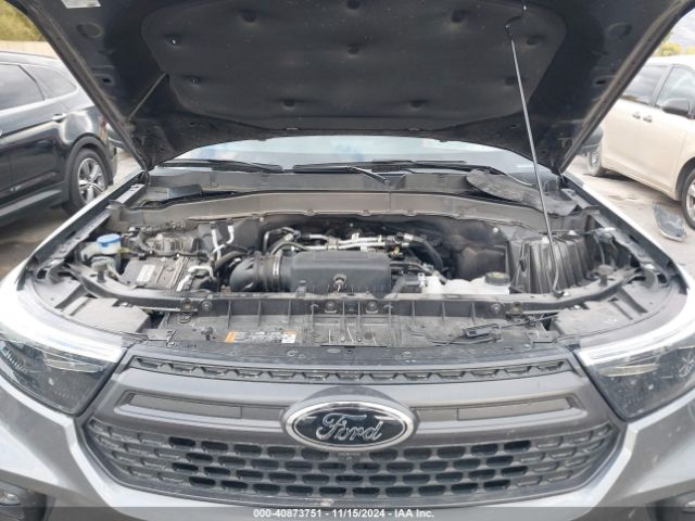 1FMSK8JH1PGB87705 Ford Explorer Timberline