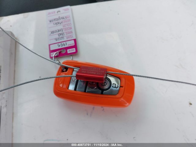 1FMSK8JH1PGB87705 Ford Explorer Timberline