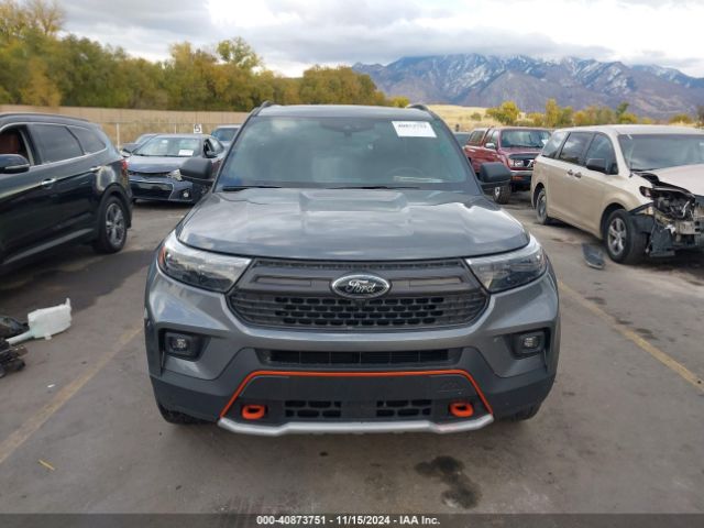 1FMSK8JH1PGB87705 Ford Explorer Timberline