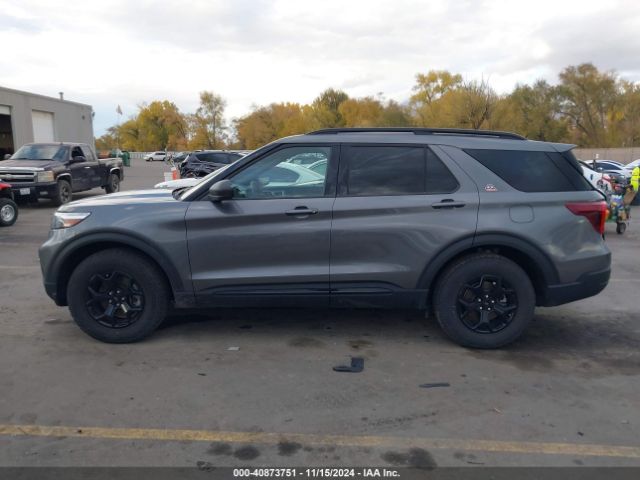 1FMSK8JH1PGB87705 Ford Explorer Timberline