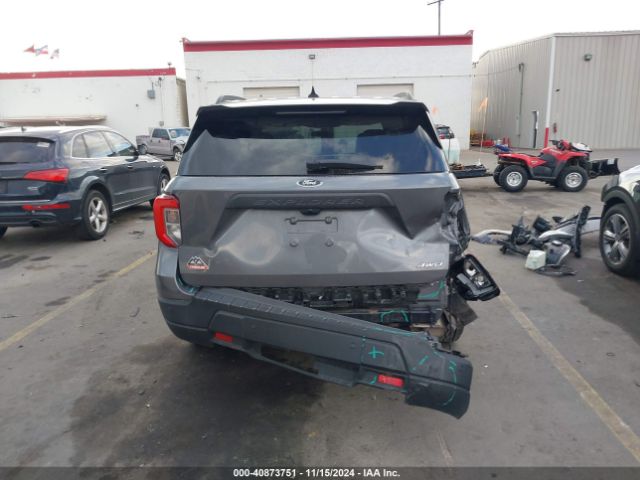 1FMSK8JH1PGB87705 Ford Explorer Timberline