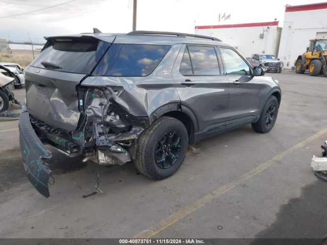 1FMSK8JH1PGB87705 Ford Explorer Timberline
