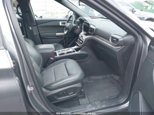 1FMSK8JH1PGB87705 Ford Explorer Timberline
