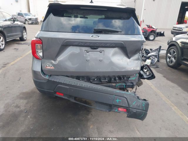 1FMSK8JH1PGB87705 Ford Explorer Timberline