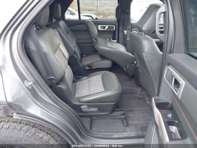1FMSK8JH1PGB87705 Ford Explorer Timberline