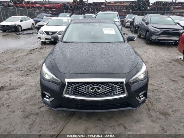 JN1EV7BP8RM600851 Infiniti Q50 LUXE