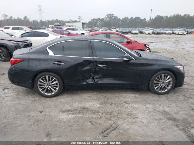 JN1EV7BP8RM600851 Infiniti Q50 LUXE