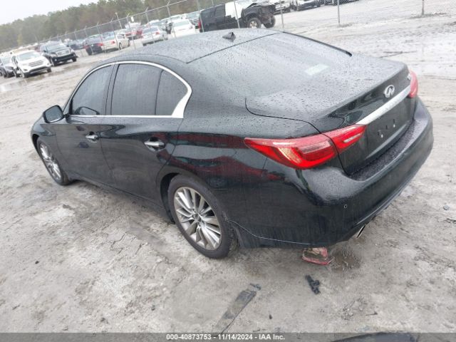 JN1EV7BP8RM600851 Infiniti Q50 LUXE