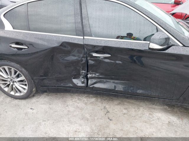 JN1EV7BP8RM600851 Infiniti Q50 LUXE