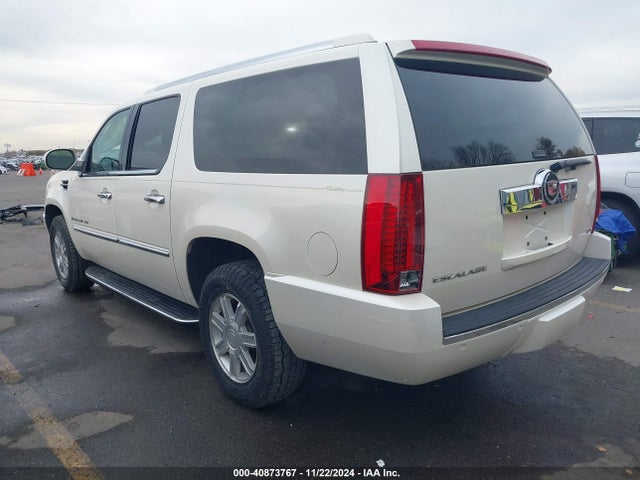 2007 CADILLAC ESCALADE ESV 1GYFK66837R193359 Photo 2