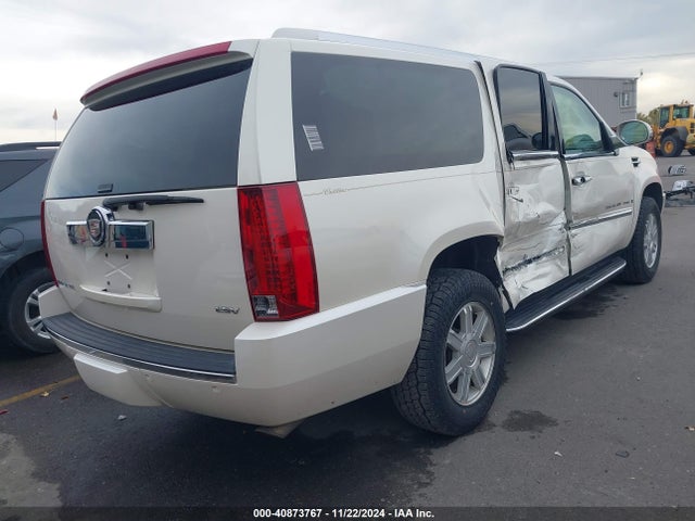 2007 CADILLAC ESCALADE ESV 1GYFK66837R193359 Photo 3