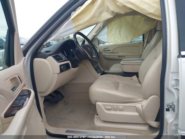 2007 CADILLAC ESCALADE ESV 1GYFK66837R193359 Photo 4