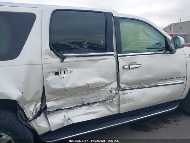 2007 CADILLAC ESCALADE ESV 1GYFK66837R193359 Photo 5