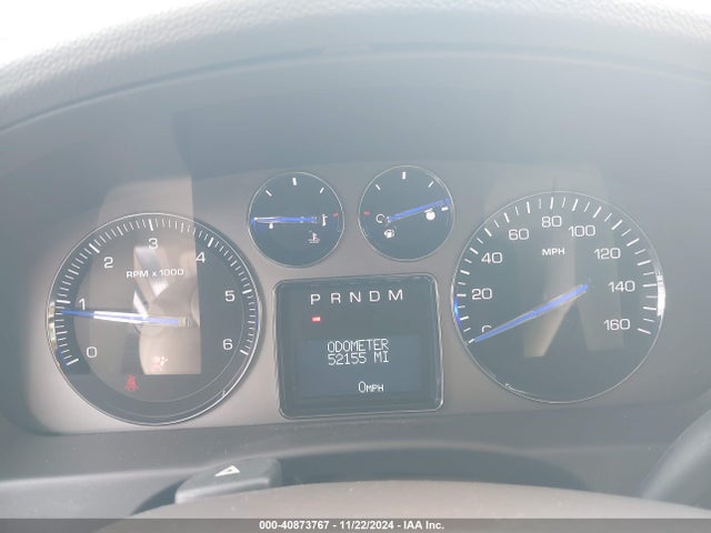 2007 CADILLAC ESCALADE ESV 1GYFK66837R193359 Photo 6