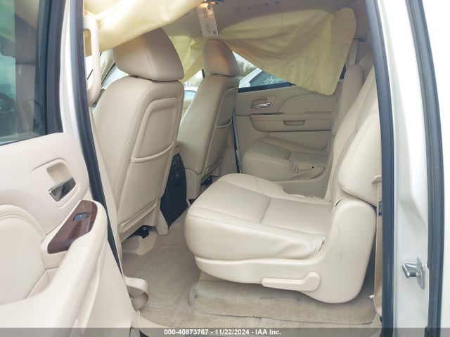 2007 CADILLAC ESCALADE ESV 1GYFK66837R193359 Photo 7