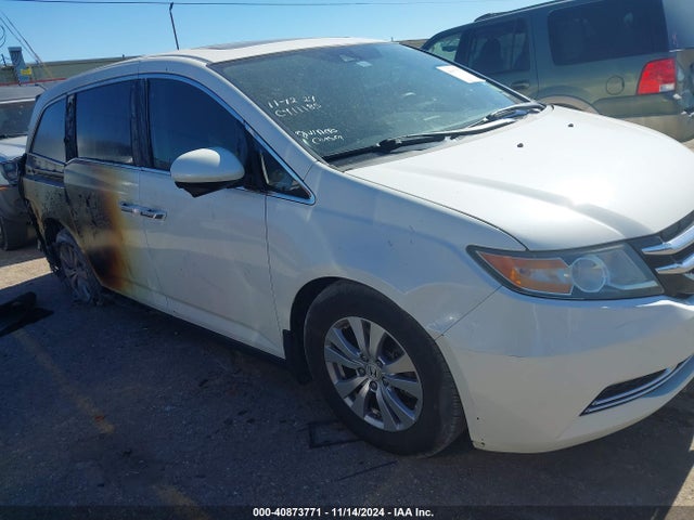 Honda Odyssey Ex-l 2015 5FNRL5H63FB054651 Image 1
