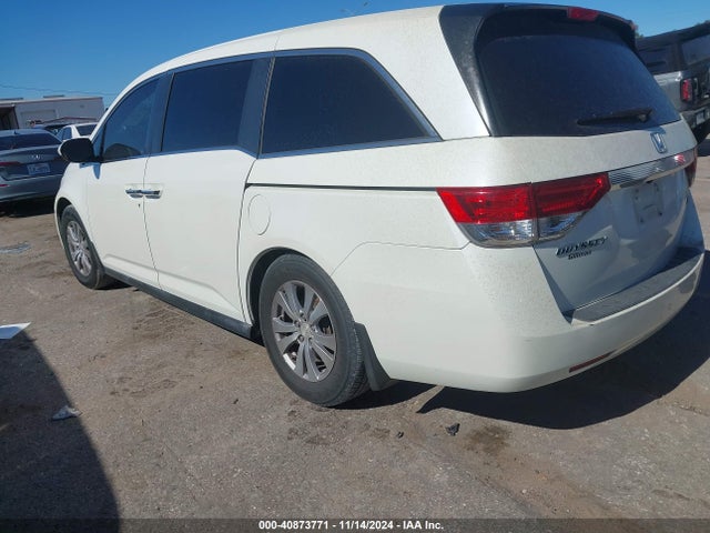 Honda Odyssey Ex-l 2015 5FNRL5H63FB054651 Image 3