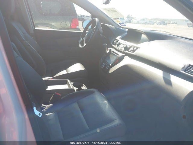 Honda Odyssey Ex-l 2015 5FNRL5H63FB054651 Image 5