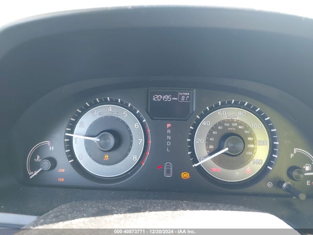 Honda Odyssey Ex-l 2015 5FNRL5H63FB054651 Image 7