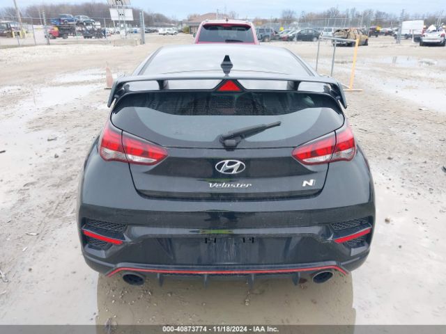 KMHT36AH7LU004504 Hyundai VELOSTER N