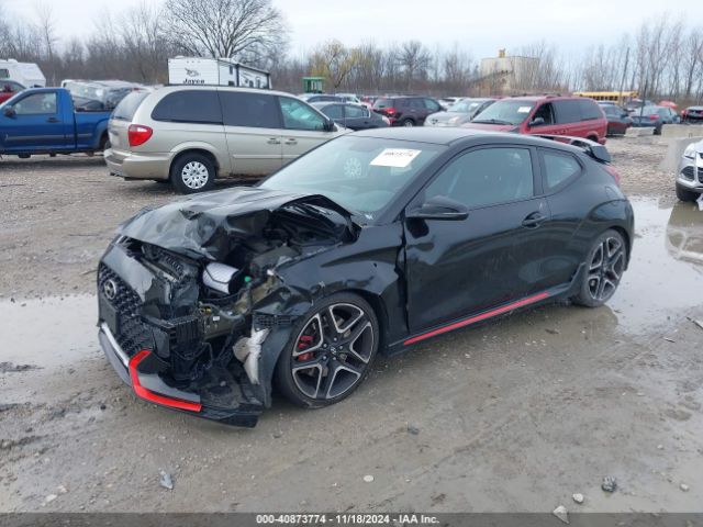 KMHT36AH7LU004504 Hyundai VELOSTER N