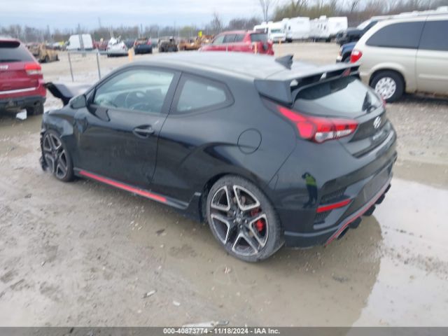 KMHT36AH7LU004504 Hyundai VELOSTER N