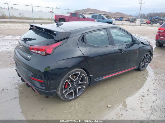 KMHT36AH7LU004504 Hyundai VELOSTER N
