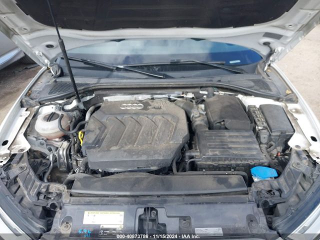 WAUGUGFF2H1032779 Audi A3 2.0t Premium