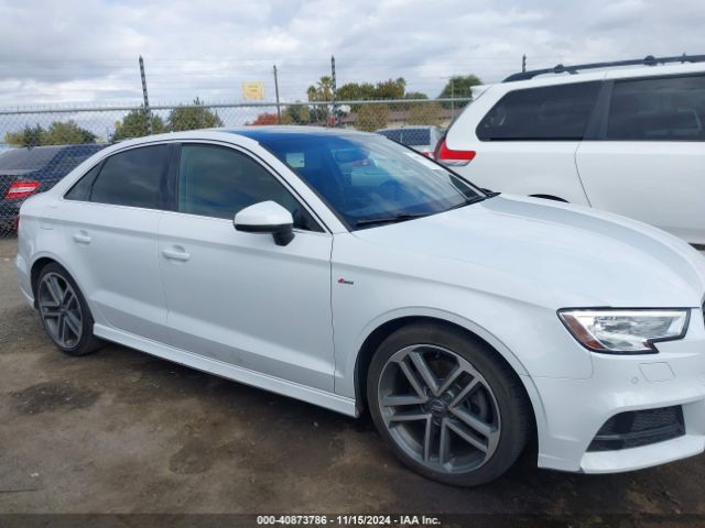 WAUGUGFF2H1032779 Audi A3 2.0t Premium
