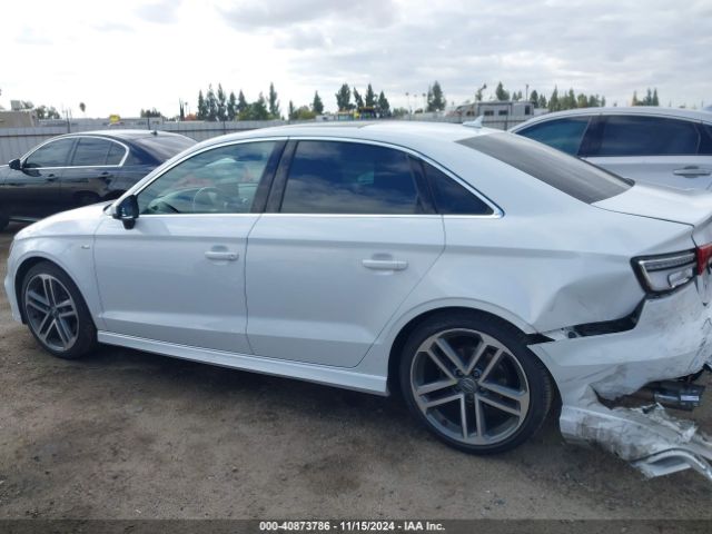 WAUGUGFF2H1032779 Audi A3 2.0t Premium