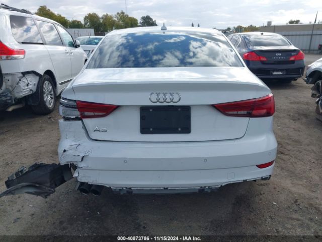 WAUGUGFF2H1032779 Audi A3 2.0t Premium