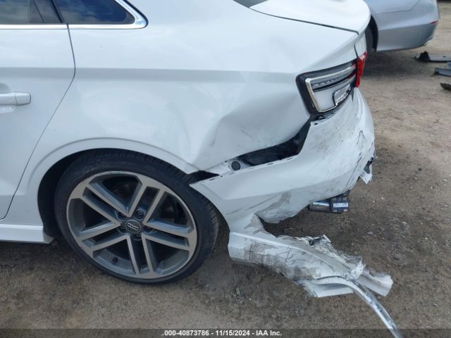 WAUGUGFF2H1032779 Audi A3 2.0t Premium