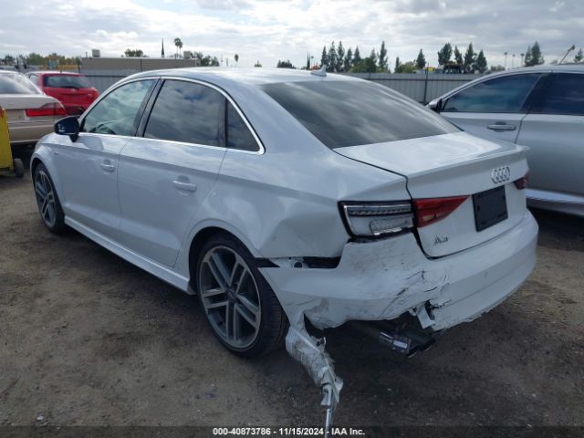 WAUGUGFF2H1032779 Audi A3 2.0t Premium
