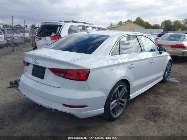 WAUGUGFF2H1032779 Audi A3 2.0t Premium
