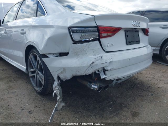 WAUGUGFF2H1032779 Audi A3 2.0t Premium